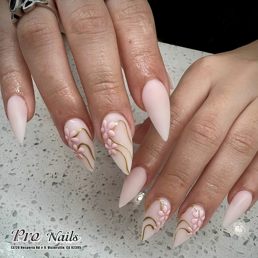 Stunning Nail Design